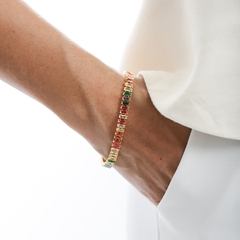 Pulseira Baguete Color