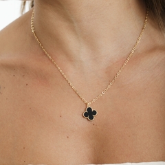COLLAR TREBOL - comprar online