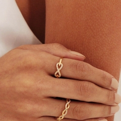 ANEL INFINITO ZIRCONIA CELEBRATE en internet