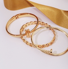 Image of BRACELETE INSPIRACAO T