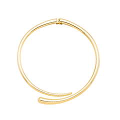 CHOKER BOLD SILVER - tienda online