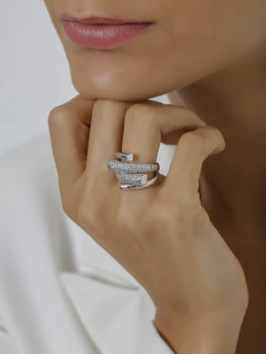 Image of ANEL CRAVEJADO INVERTIDO MUSE