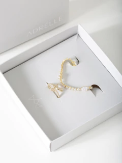 KIT ELEGANCE LUXO - Adrélle Semijoias