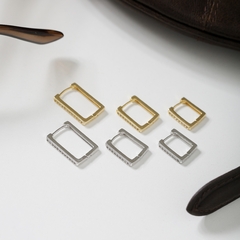 TRIO RETANGULAR CRAVEJADO MAX - online store