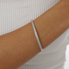 Imagem do BRACELETE ZIRCONIA DUPLA LUXY