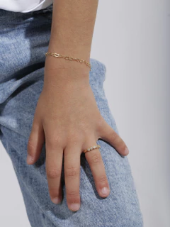 PULSEIRA CORAÇÃO LISO DELICADO KIDS on internet