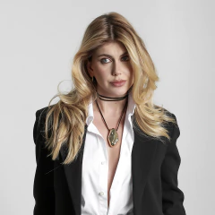 Imagem do COLAR GOLD ORGANIC CAMURÇA