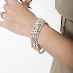 PULSEIRA RIVIERA CRYSTAL LUXO - online store