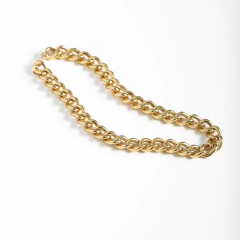 Imagem do CHOKER ELOS LISO STYLE