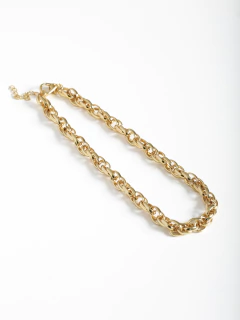 CHOKER ELOS DUPLO BRIGHT - Adrélle Semijoias