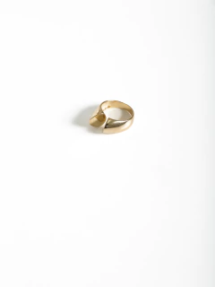 ANEL GOLDEN ELO OFFICE HOOP - tienda online