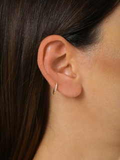 PIERCING PERFURAÇÃO HELIX COM ZIRCONIAS en internet