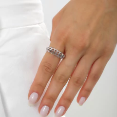 ANEL BUBLLE VAZADO - buy online