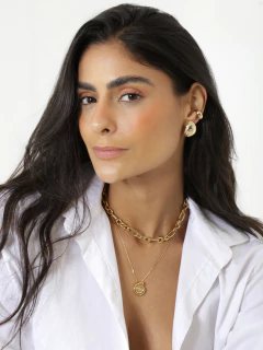 BRINCO MAX GOTA ABAULADA ZIRCONIAS - buy online