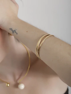 MIX BRACELETES ARGOLA BEAUTY - loja online