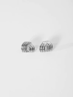 Image of BRINCO MINIMALISTA VAZADO LISO DUNE