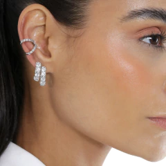 PIERCING DELICADO COM ZIRCONIA on internet