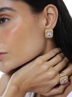 Image of BRINCO MAX ZIRCONIA RESINADO RETANGULAR