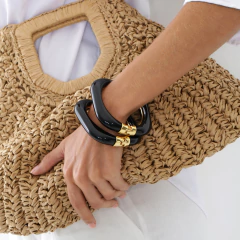 BRACELETE MAX RESINADO BLACK on internet