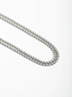 CHOKER CRAVAÇÃO INGLESA LUXO ZIRCONIA