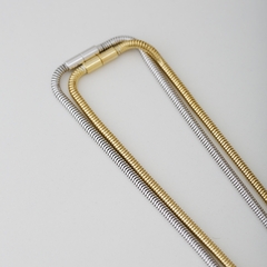 COLAR MALHA ROLIÇA FECHO IMÃ - buy online