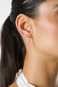 BRINCO ARGOLINHA COM CRUZ on internet