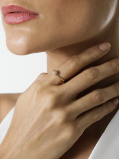 ANEL REDONDO CRAVEJADO DELICADO on internet