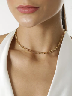 CHOKER ELOS 4,0MM DUNE - buy online