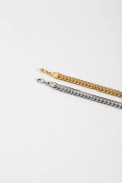 CHOKER MALHA 6MM na internet