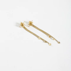 BRINCO EAR JACKET FIO MALHA LISA DELICADA on internet