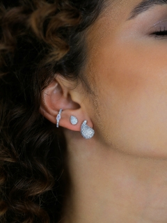 PIERCING FAKE GOTA ZIRCONIA - tienda online