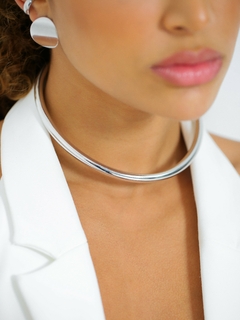 CHOKER ARO MAX LISO