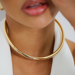CHOKER ARO MAX LISO - comprar online