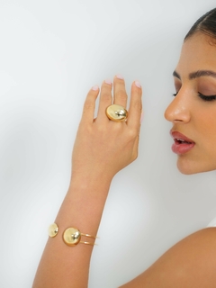 BRACELETE DUO ESFERAS - tienda online