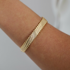 Imagen de BRACELETE ICONIC TEXTURIZADO