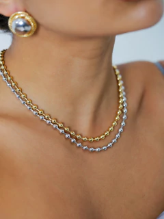 CHOKER ESFERAS - comprar online