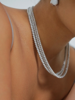 COLAR RIVIERA 3 GARRAS 3MM