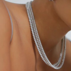 Image of COLAR RIVIERA 3 GARRAS 3MM