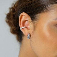 PIERCING FAKE ZIRCONIA CLASS - Adrélle Semijoias