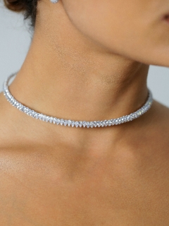 CHOKER ARO NAVETE LUXO en internet