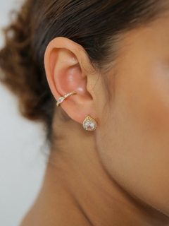 PIERCING FAKE GOTA ZIRCONIA en internet