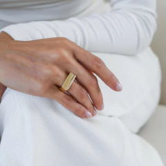 ANEL BASE RETA MAX - comprar online