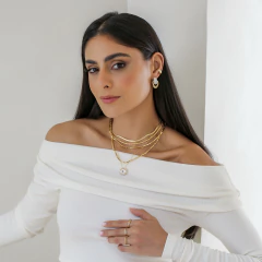 BRINCO ELOS ENTRELAÇADOS MUSE - tienda online