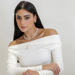 BRINCO WHITE FLOWER MUSE on internet