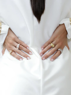 ANEL ORGANIC MUSE AJUSTÁVEL na internet