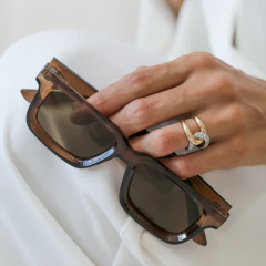 ANEL X CRAVEJADO RODIO - buy online