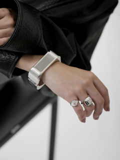 Bracelete Maxi Quadrado - comprar online