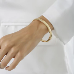BRACELETE ARO LISO na internet