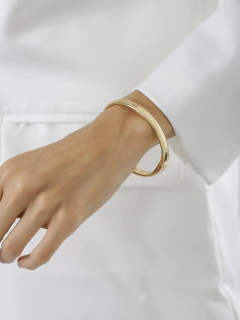 BRACELETE ARO LISO - loja online