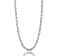 CHOKER CORDÃO BAIANO 5MM - Adrélle Semijoias